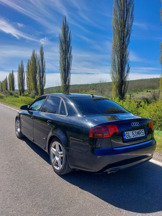 Vând Audi A 4 B 7