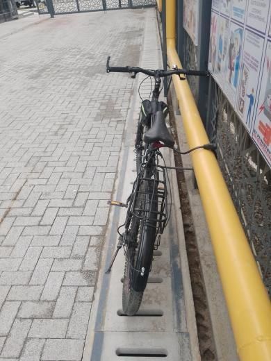 Velosiped sportivniy