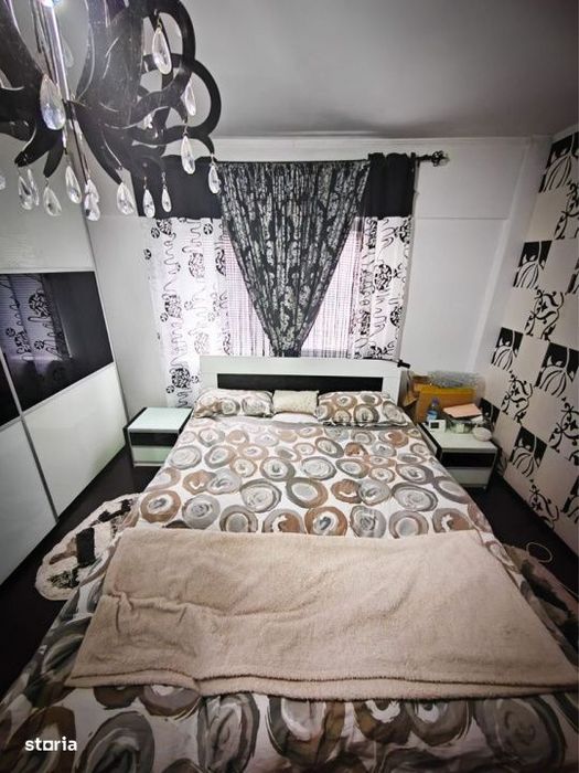 Apartament 2 camere decomandate – Carpati 2