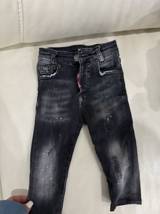 Детски дрешки и обувки без забележки