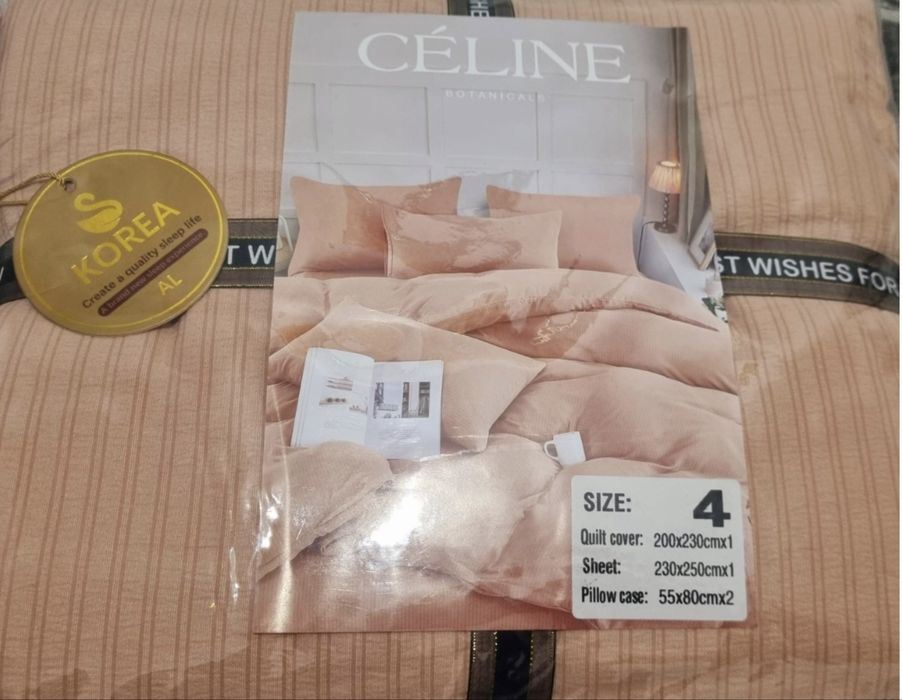 Комплект постельного белья CELINE (Корея)