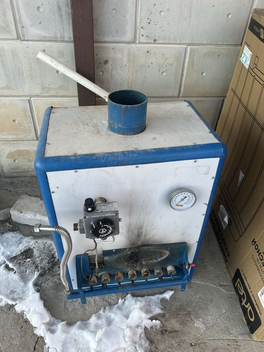 Газ котел сатыладыы