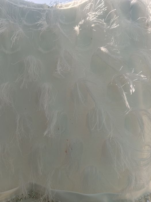 Нарядное платье на девочку рост 130см