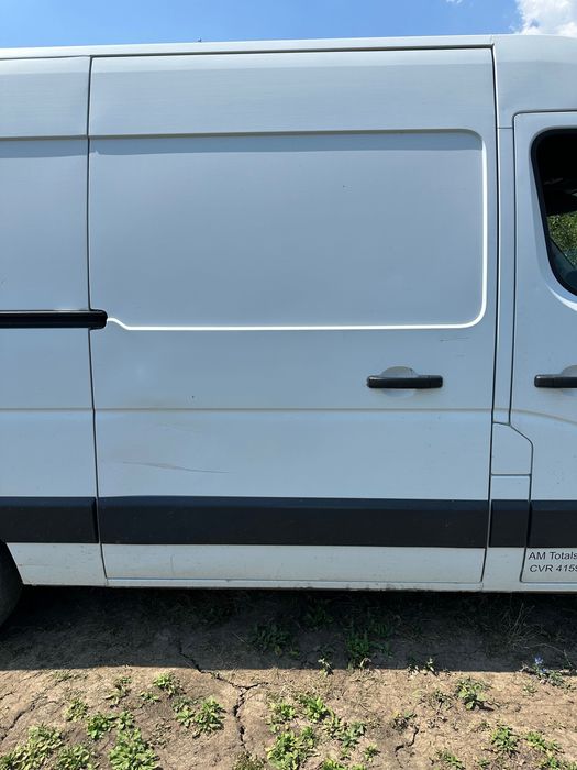 Renault Master FM9T