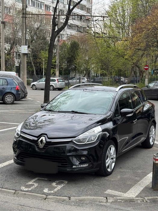 Renault Clio IV 2017