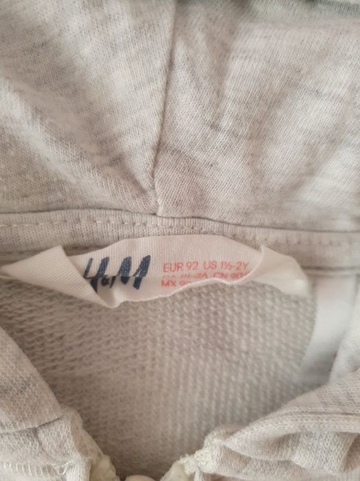 НАМАЛЕНИ риза, суичери, дънки, шапки 12-24 мес., 86-92 см.