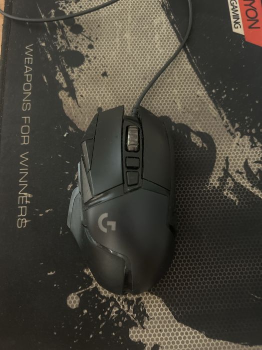 СРОЧНО‼️ продается мышка G502X