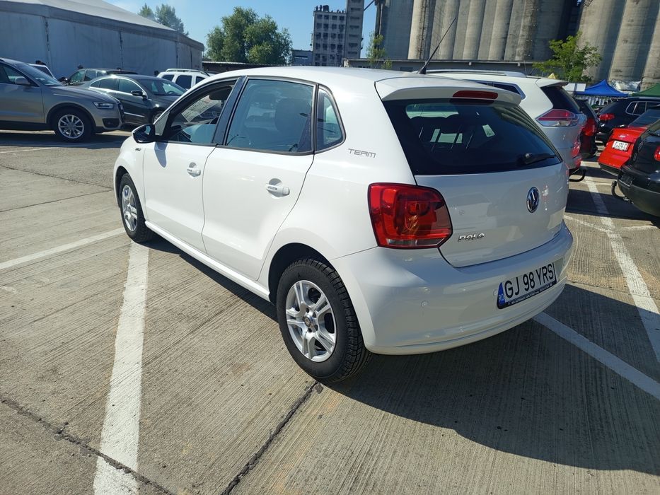 Volkswagen  Polo