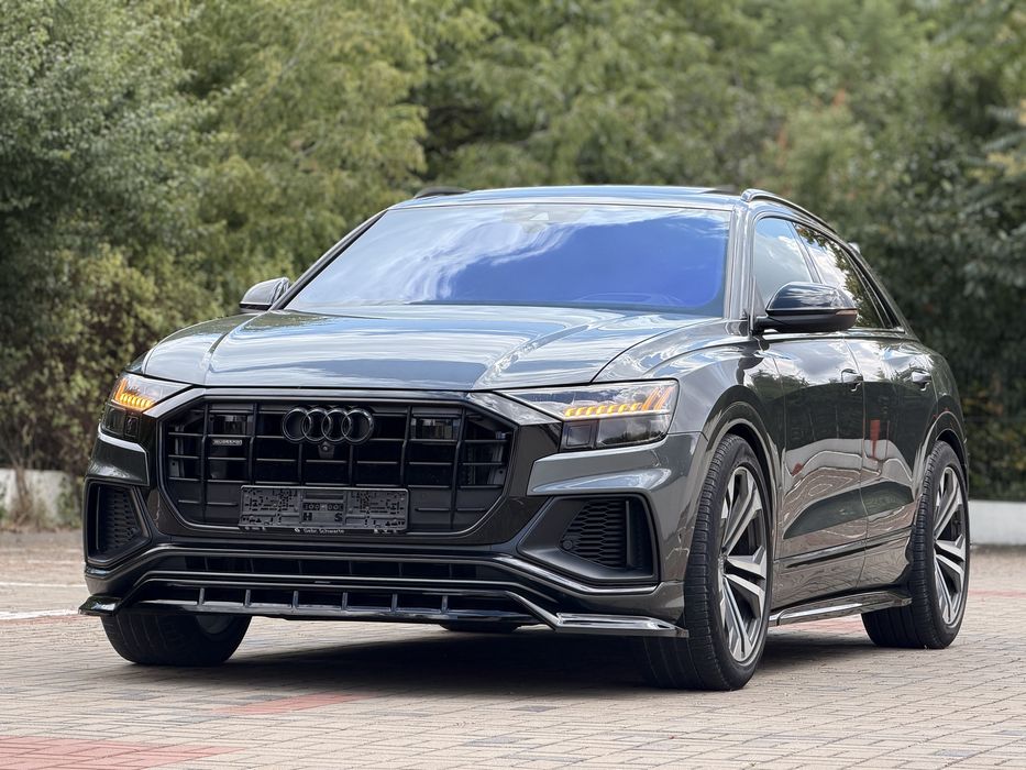 Vand/Schimb Audi Q8 Sline~Extra Fulll