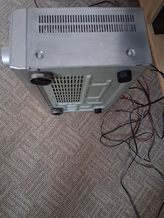 Radio Sony  STR-DE475 amplificator