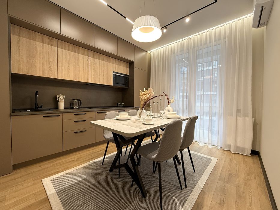 Посуточно квартира