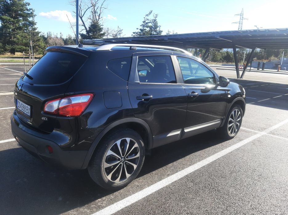 Nissan Qashqai N-tec ,Facelift,2011г.,2.0 Дизел,150к.с.,4×4
