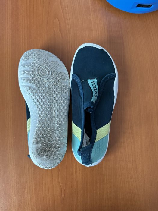 Incaltaminte Aquashoes Subea Decathlon (incaltaminte de apa) 30-31