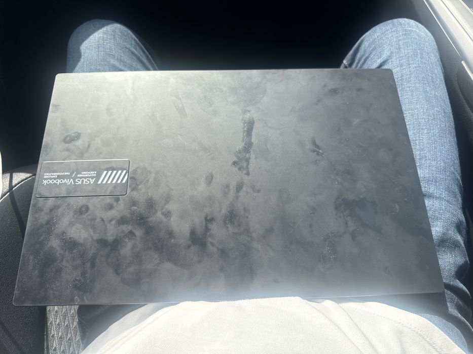 ноутбук Asus vivobook