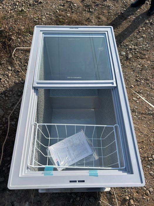 Морозильник со склада