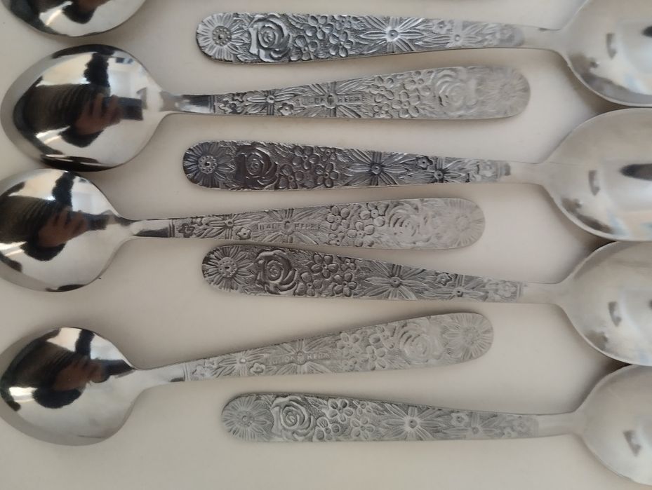 Ложки продам разные новые