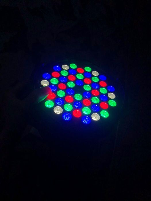 новые прожектора 10.000