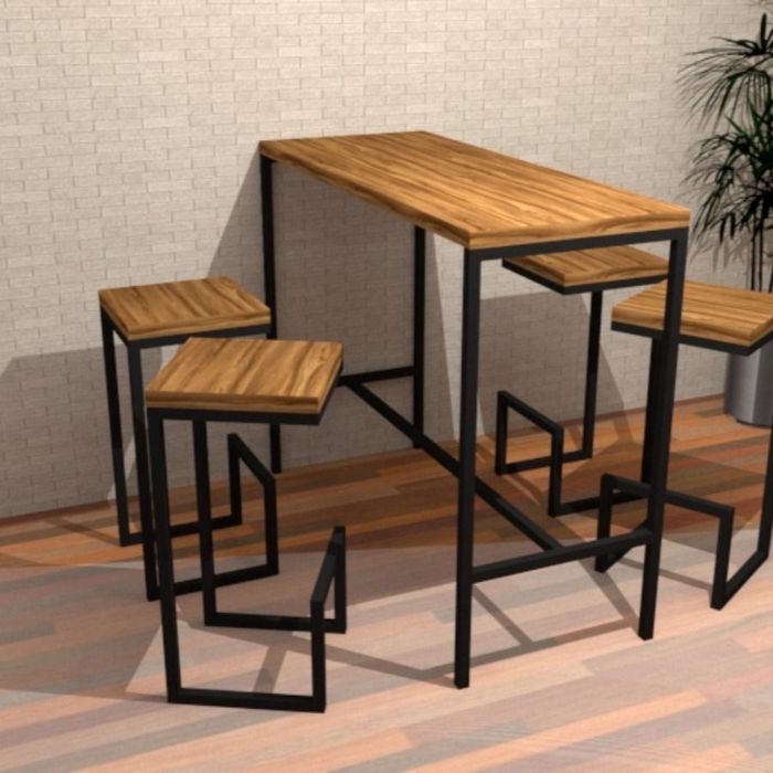 Лофт мебель на заказ