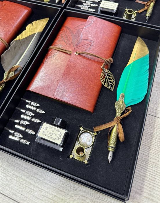 Каллиграфический набор для подарков