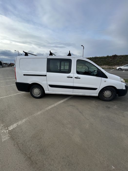 Fiat Scudo 5+1 in stare perfecta