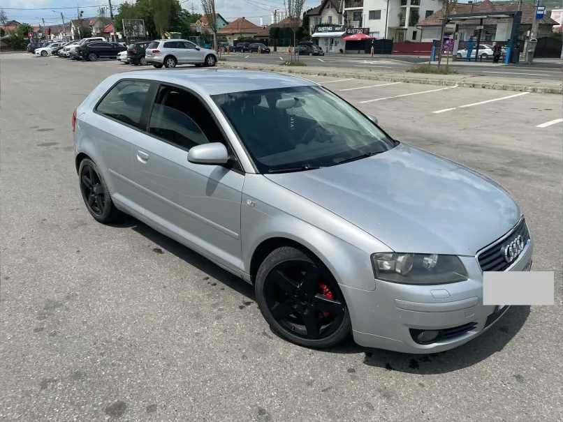 Vand Audi A3 2.0 BKD