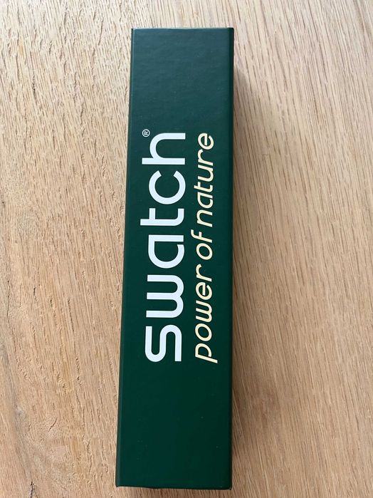 Swatch by the Bonfire