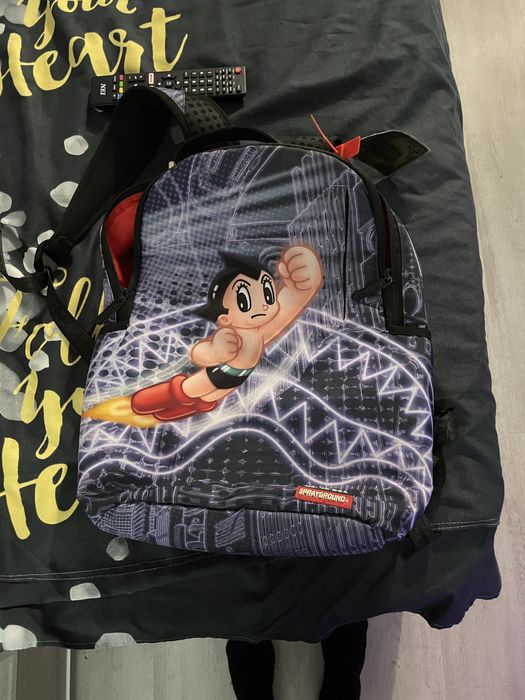 Vand Ghiozdan SprayGround