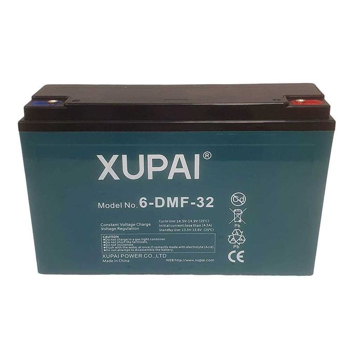 Батерия 12V/32Ah за електрически скутери и триколки