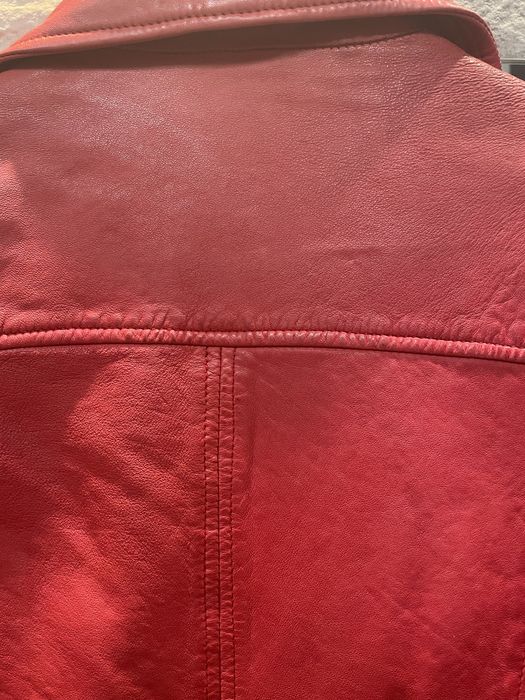 Кожено яке MANGO