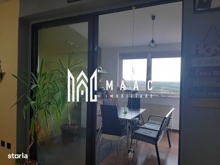 Apartament 2 camere | Balcon | 52 MPU | Mobilat | Tilisca — fotografia 1