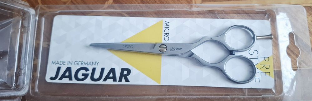 Vand foarfeca Jaguar pt frizerie