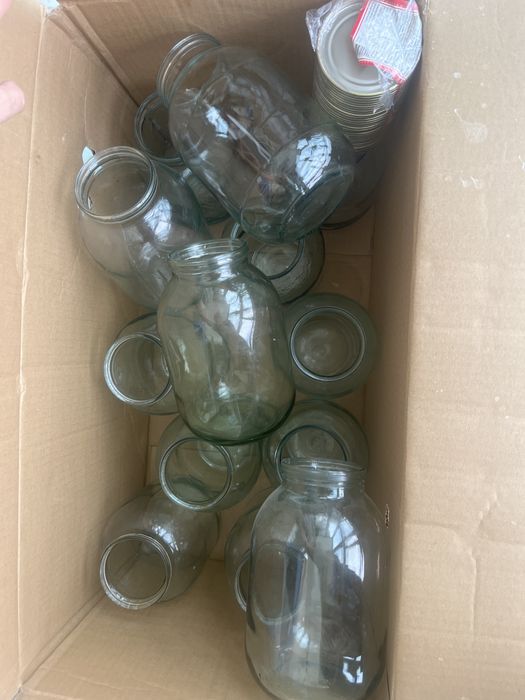 Банки 2 литровые