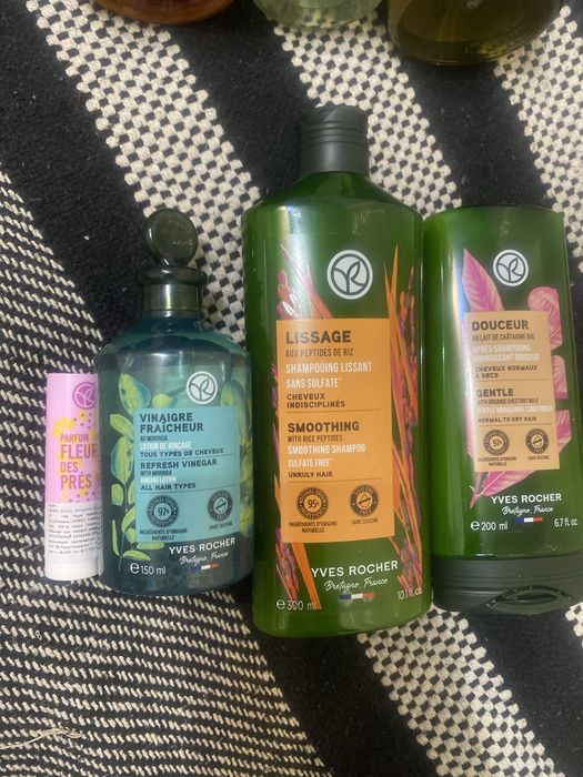 Гель для душа от Ив роше. Новое.