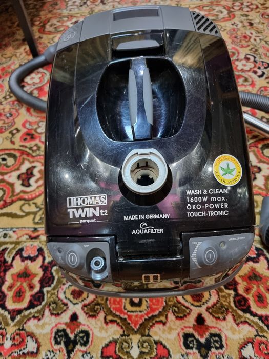 Пылесос THOMAS.. Цена Договоримся