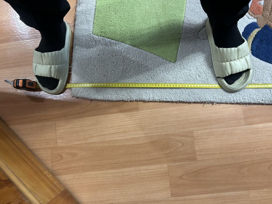 Ковер с толстым ворсом 140/200