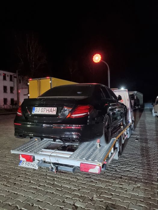 Tractări auto non stop București și ilfov, asistenta rutiera, non-stop