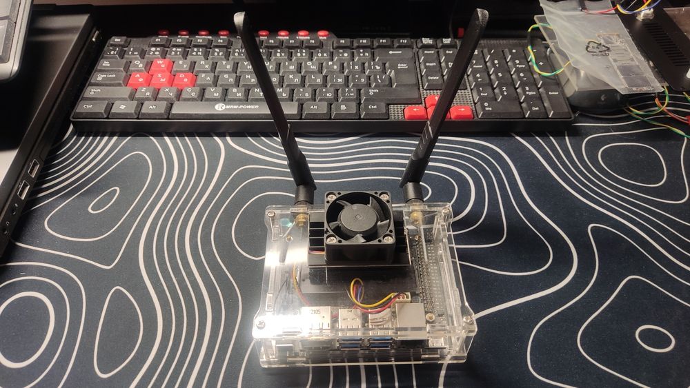 JETSON NANO Developer Kit (4GB)