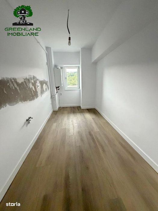 Apartament 1 camera, 46 mp, DECOMANDAT, BLOC NOU, Galata - in oras
