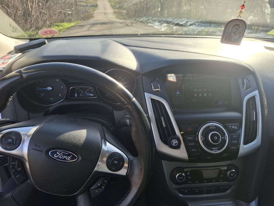 Vand Ford Focus 1,6