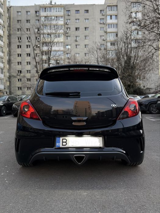 OPEL Corsa 2007 — imagine 5