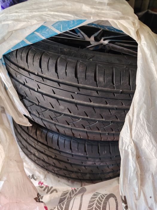Комплект летние 205 45 R16