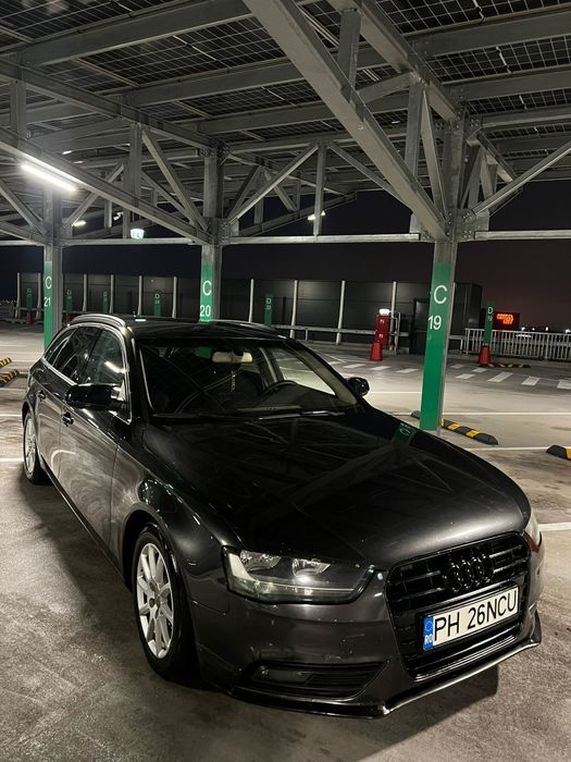 Audi A4 B8 Avant
