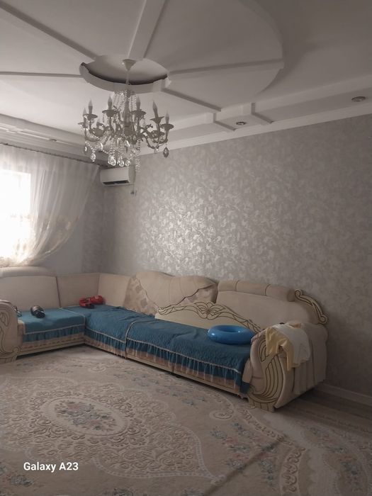 Продам частный дом в Атамекене