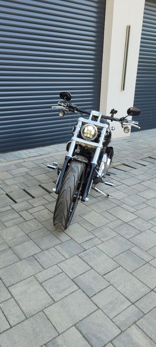 Harley-Davidson Breakout
