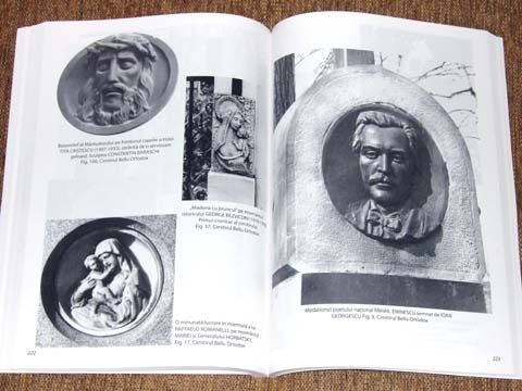 Monumente Bucurestene - album nou, in tipla