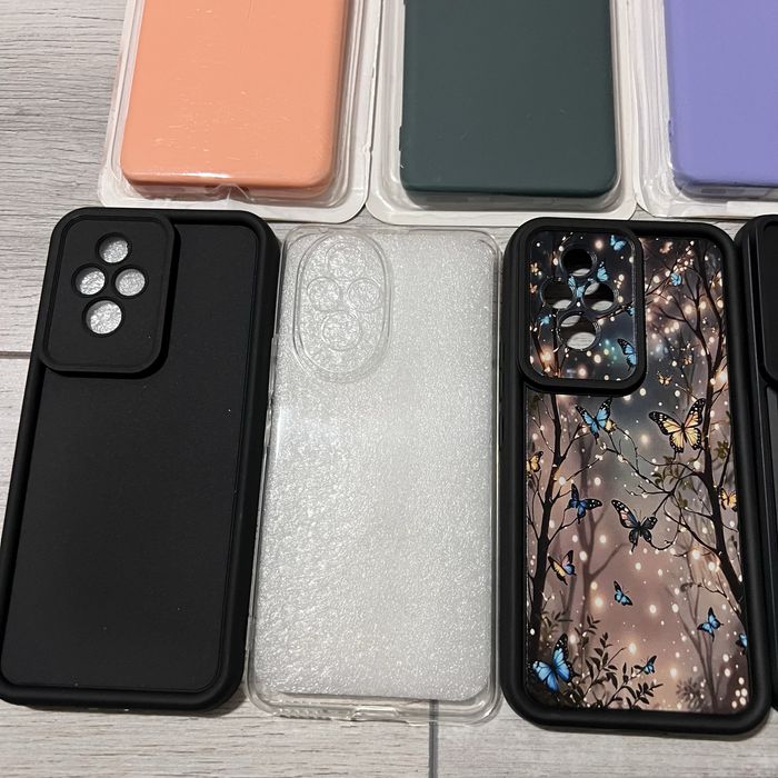 Huse silicon Honor 200