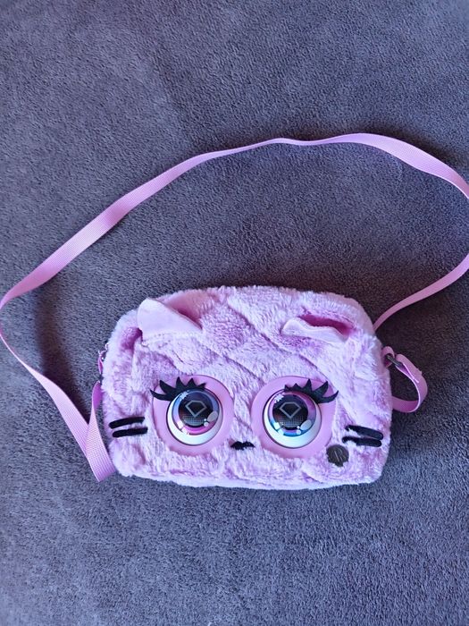 Purse Pets интерактивна чантичка