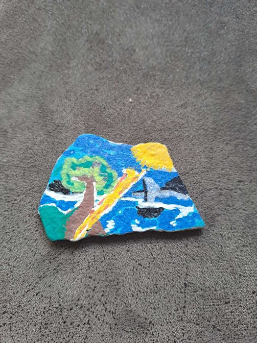 Ръчно рисувани камани