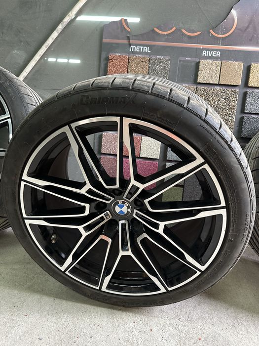 Jante BMW 19 cu anvelope