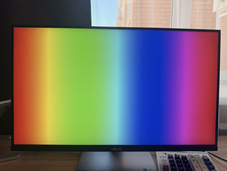 Монитор ASUS ProArt 4K 27’’ pa279crv